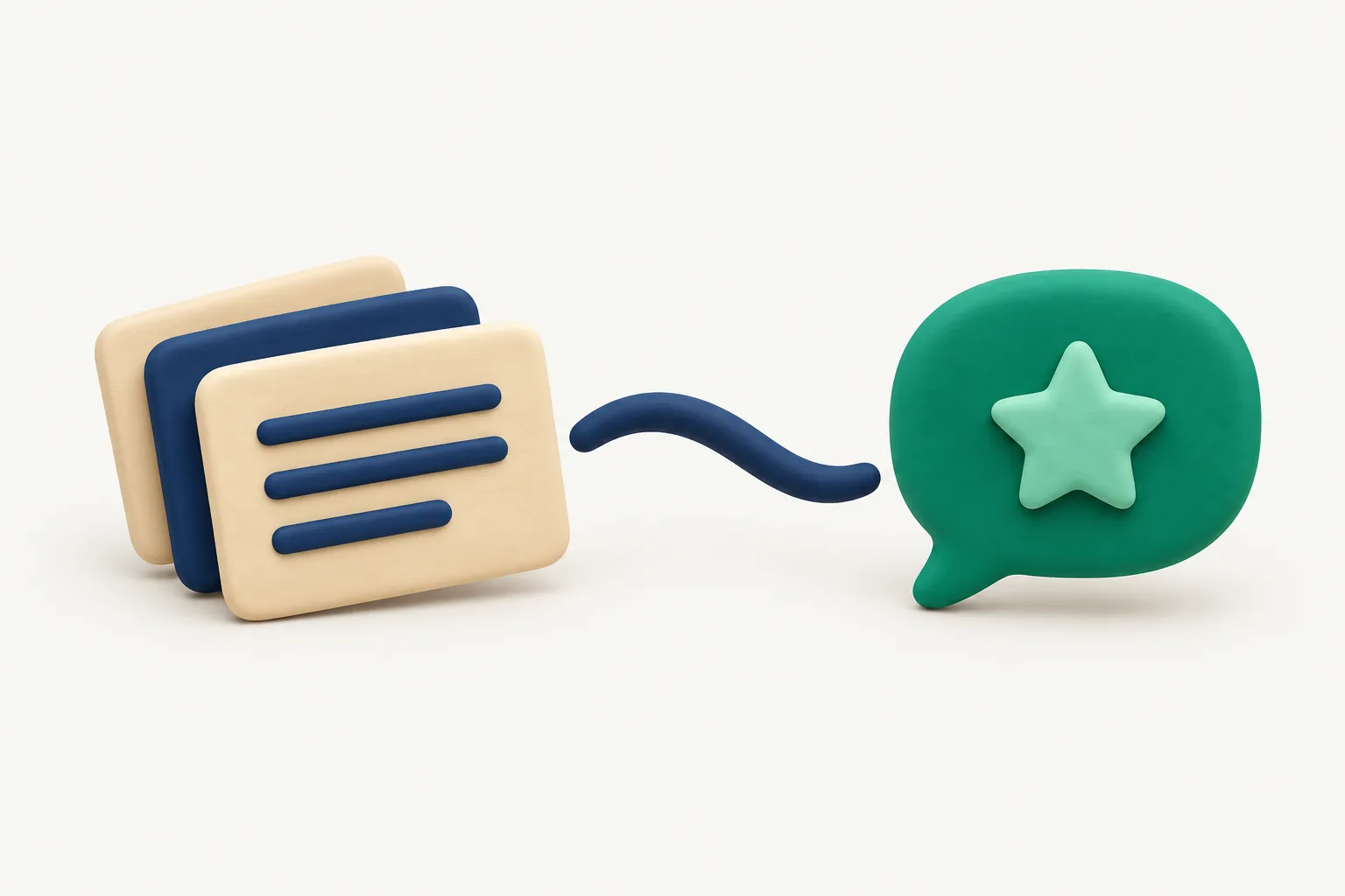 Illustration for behavioral interview questions