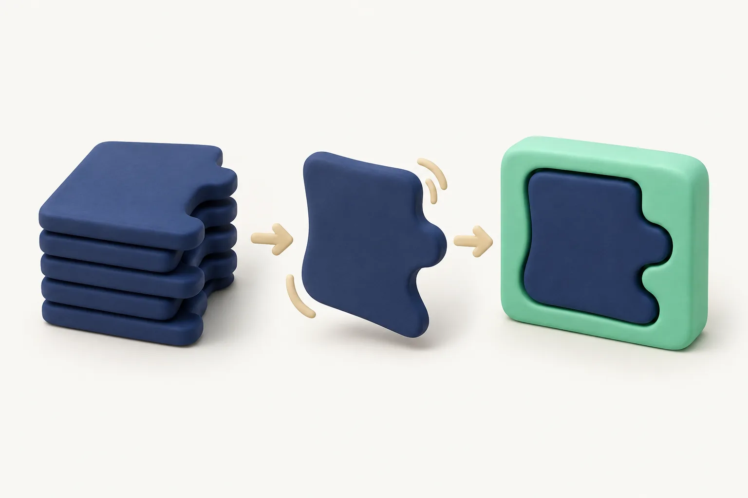 Illustration for how to tailor resume to job description