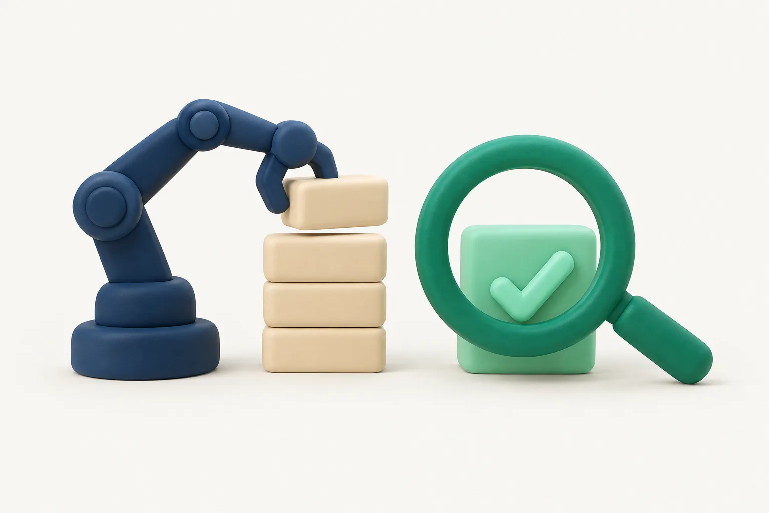 Illustration for will ai replace accountants